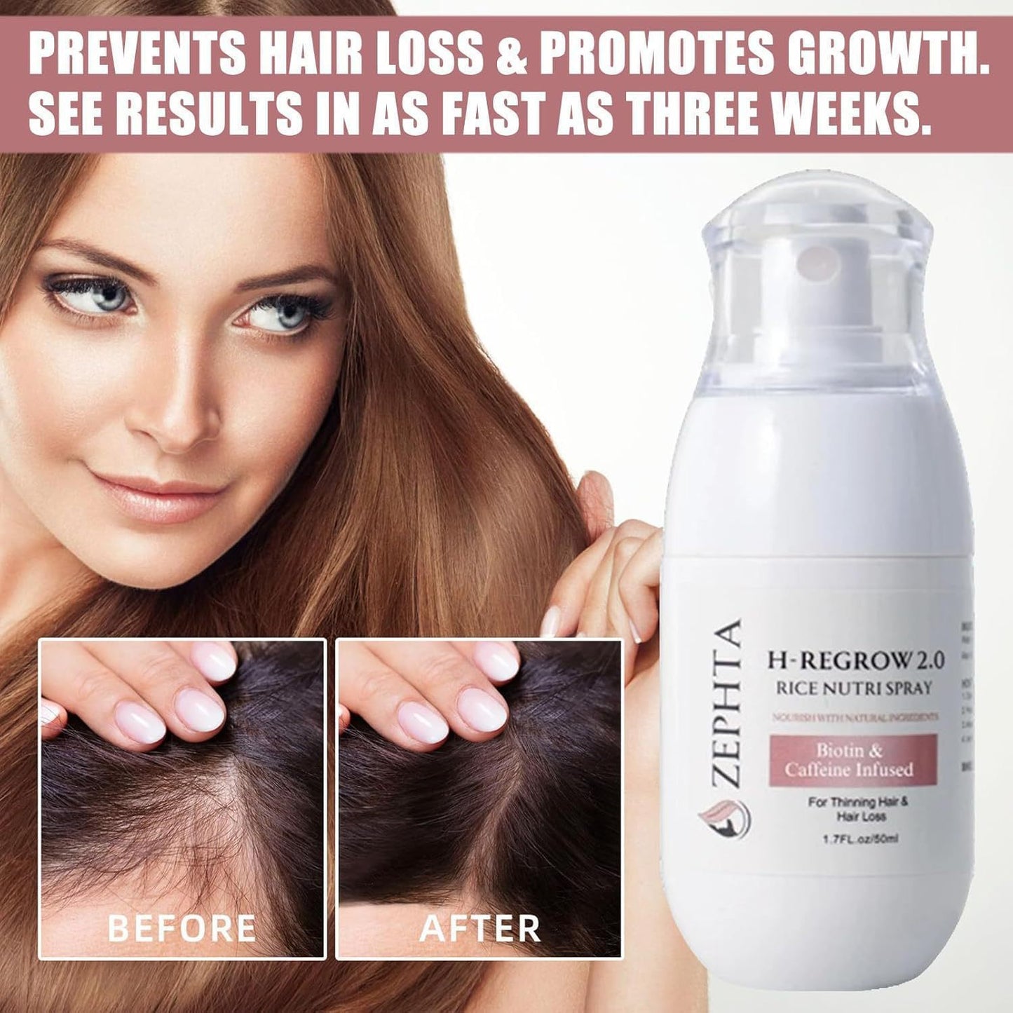 Hair Growth Spray