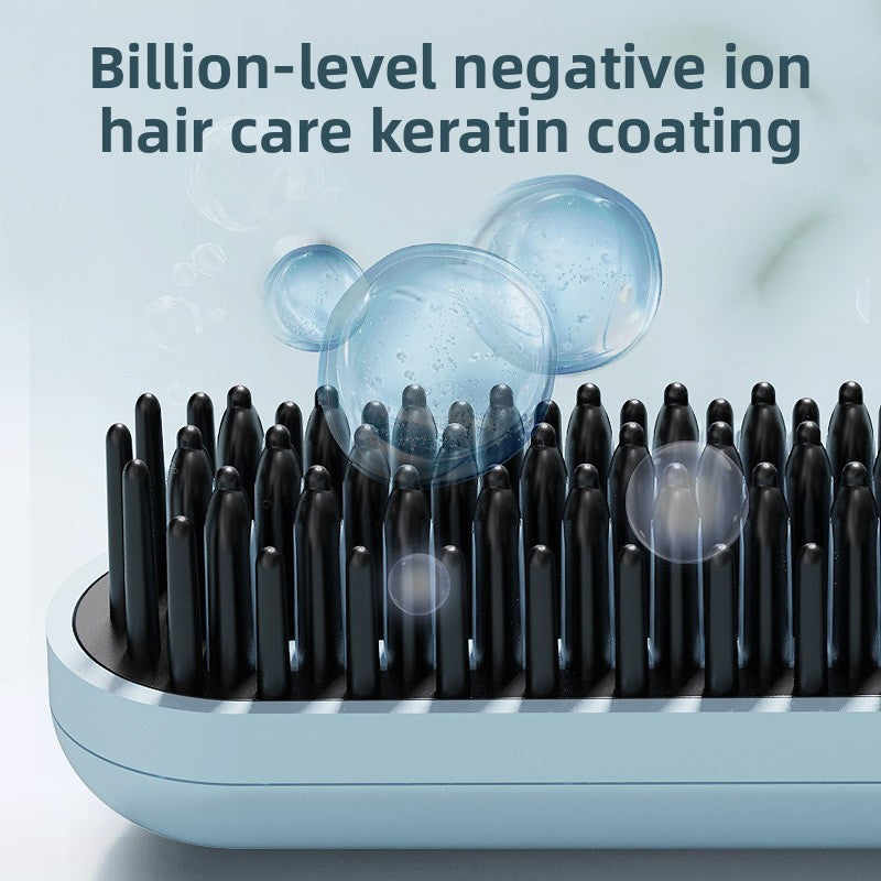 Hair Straightening Comb