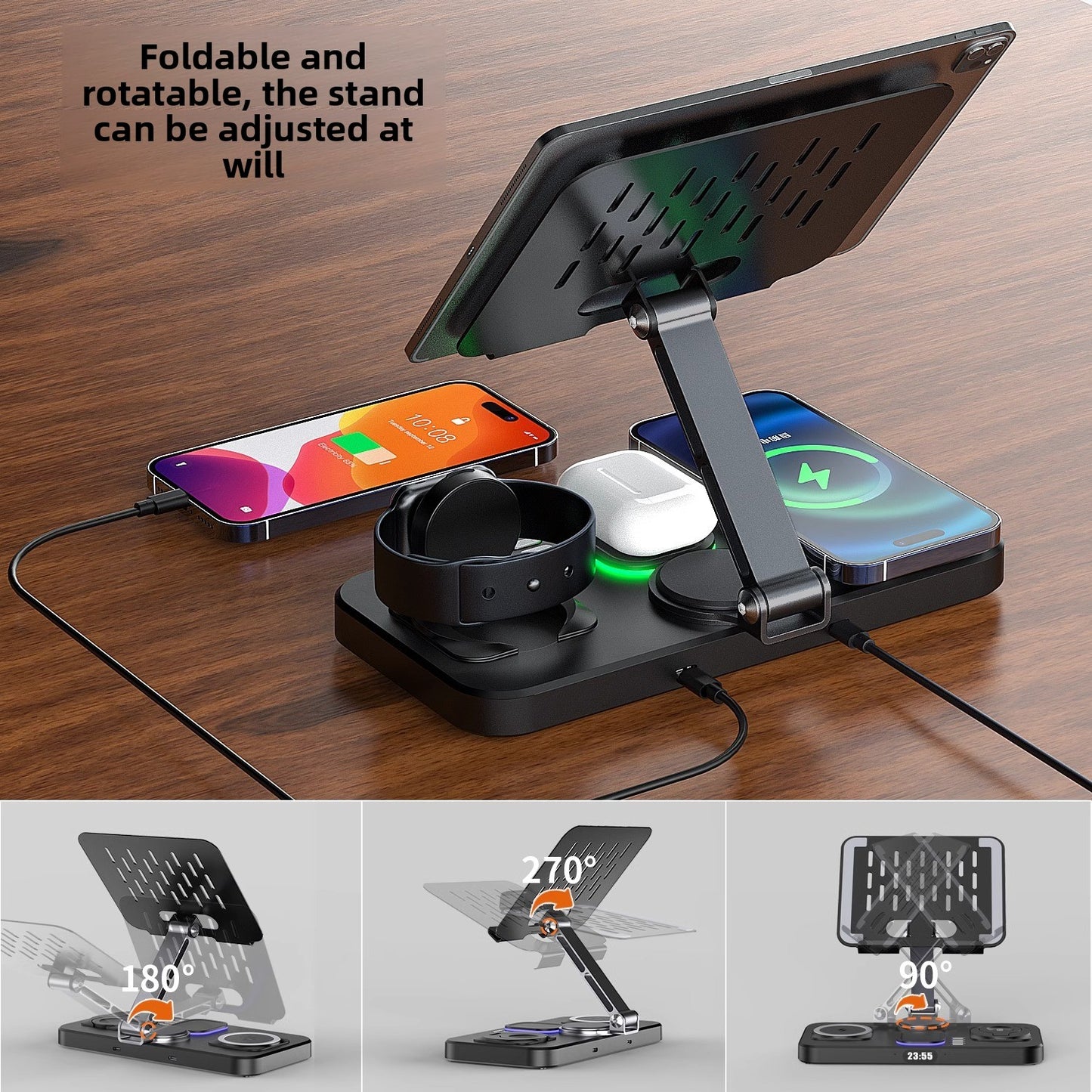 Wireless Charger Stand