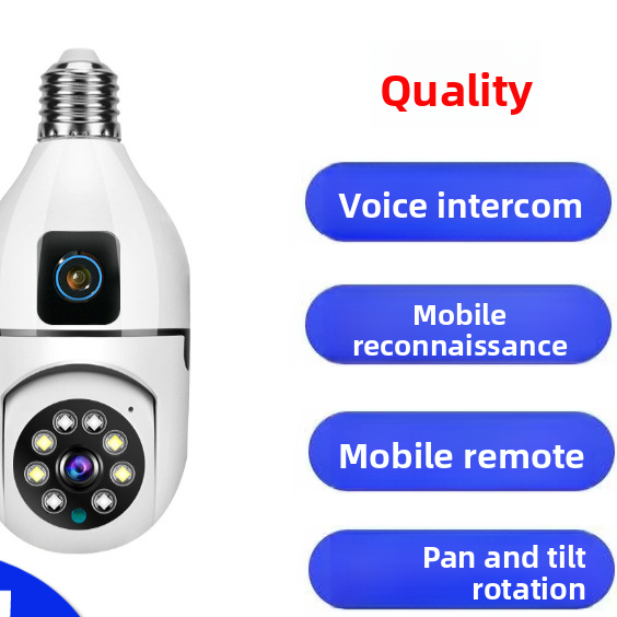 WIFI surveillance camera