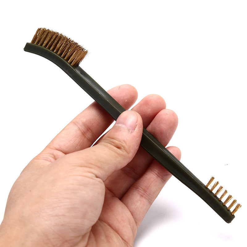 Cleaning brush