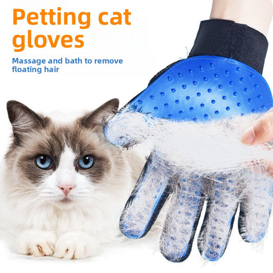 Pet Grooming Glove