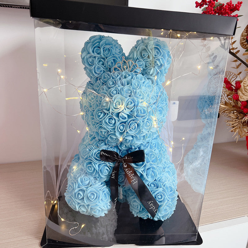 Immortal Rose Rabbit