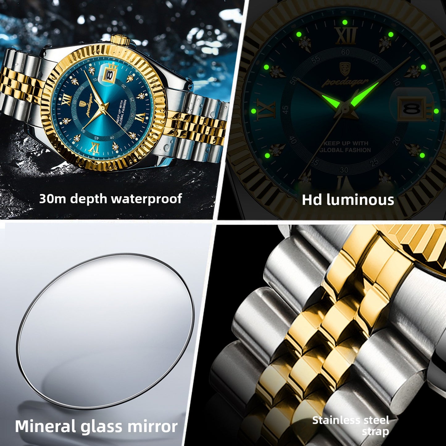 Men's watches