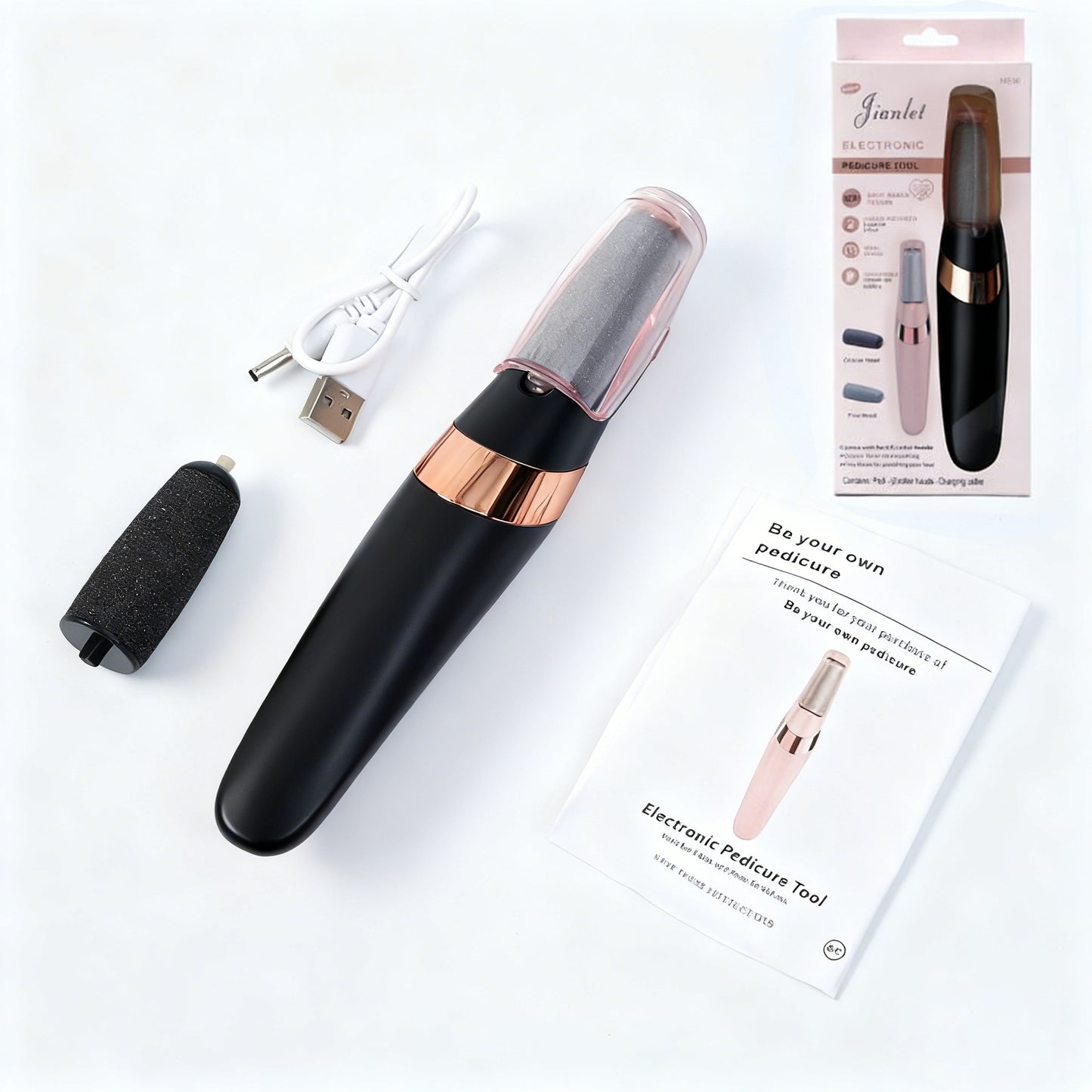 Electric Foot Grinder