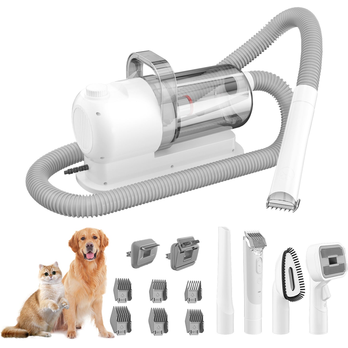 Pet Multifunctional Hair Trimmer