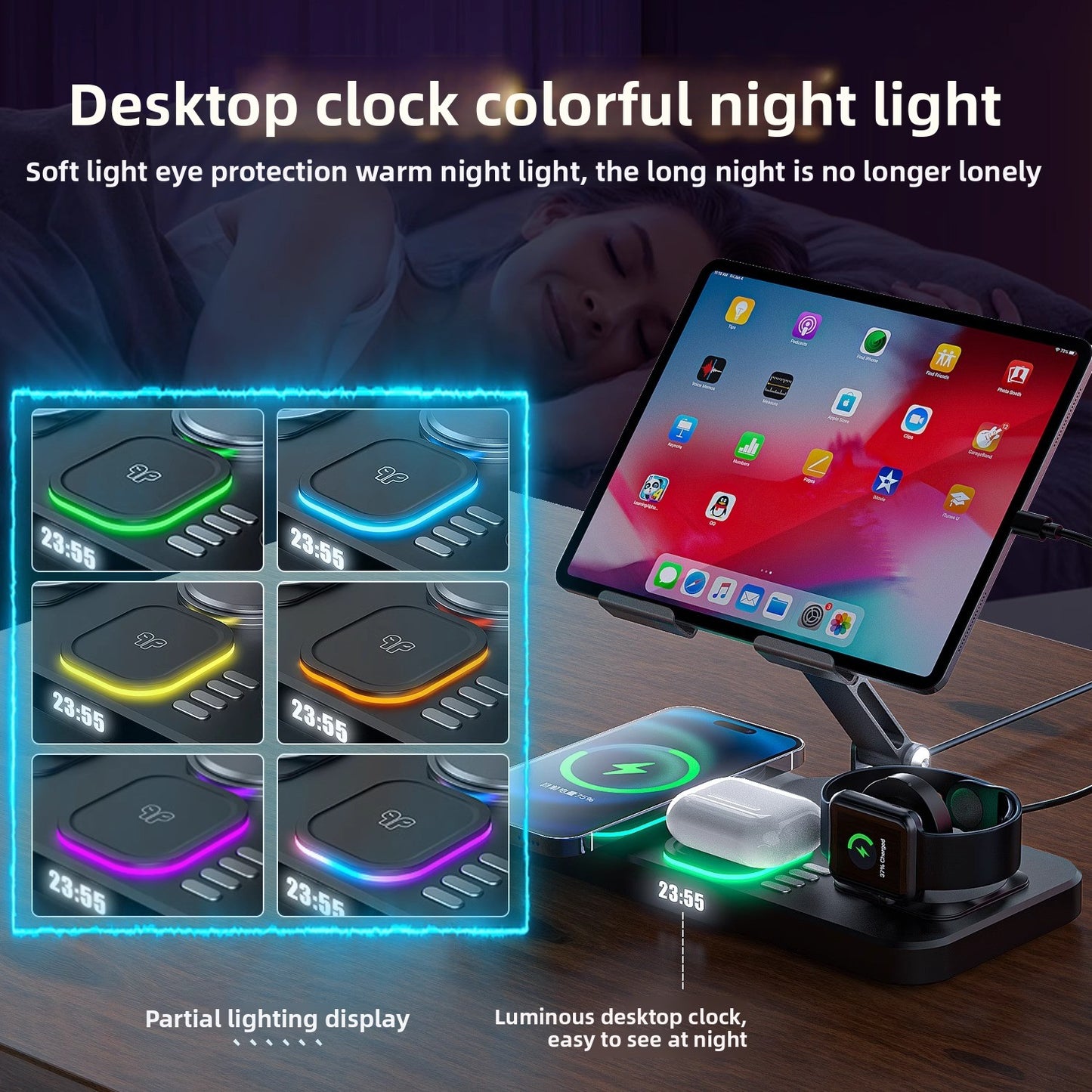 Wireless Charger Stand