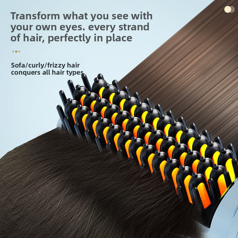 Hair Straightening Comb
