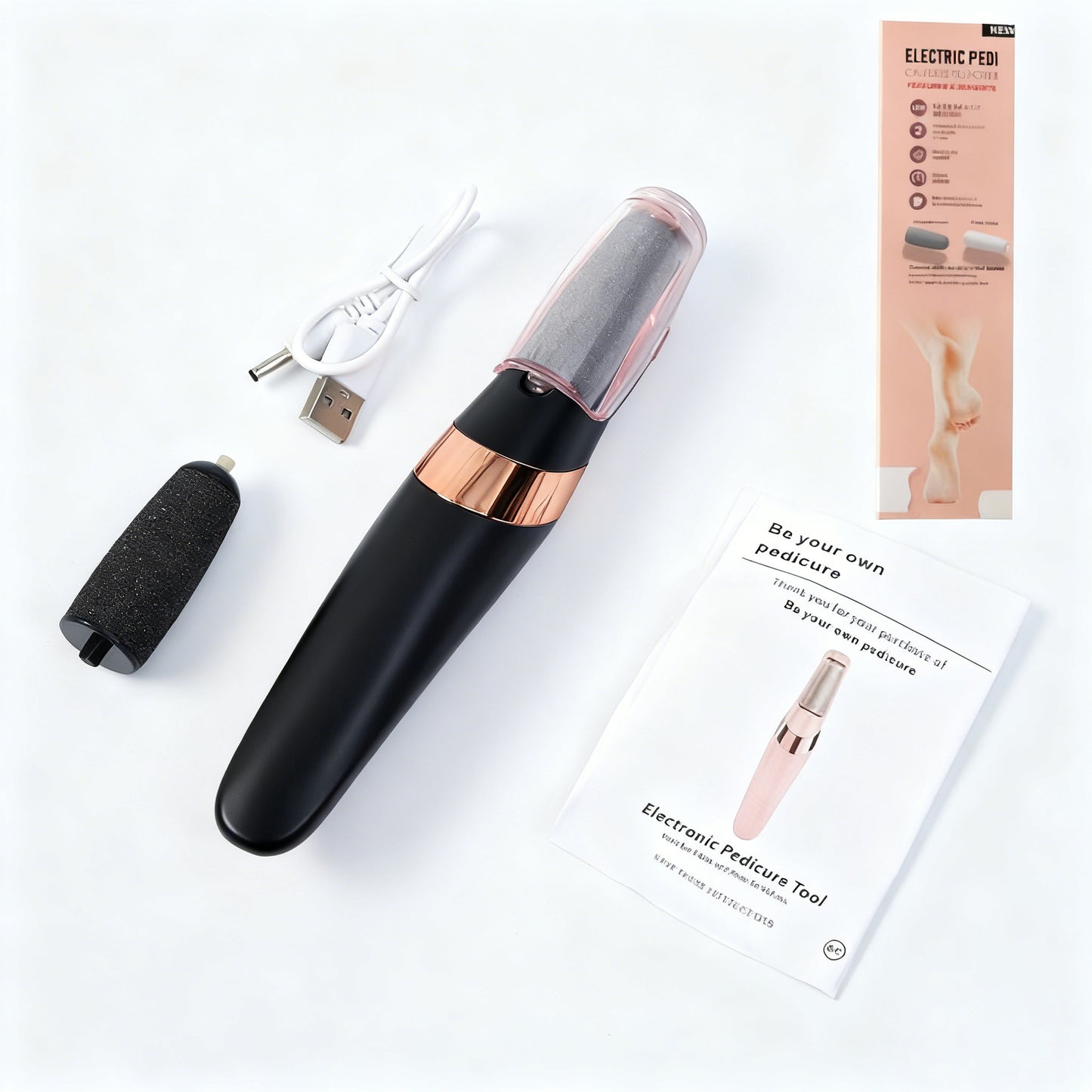 Electric Foot Grinder