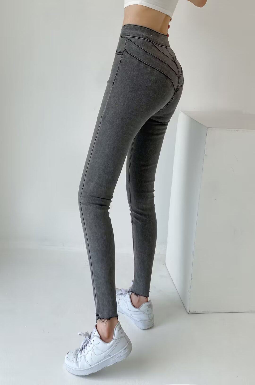 Denim Trousers